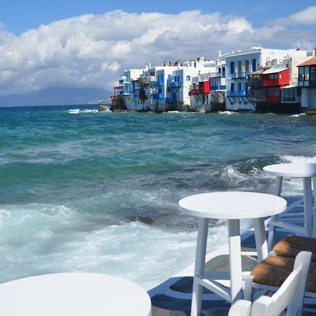 Belou Apartment Mykonos Town Exterior photo