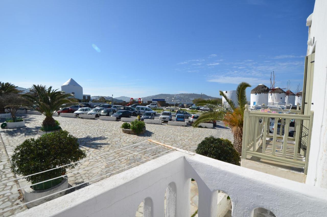 Belou Apartment Mykonos Town Exterior photo