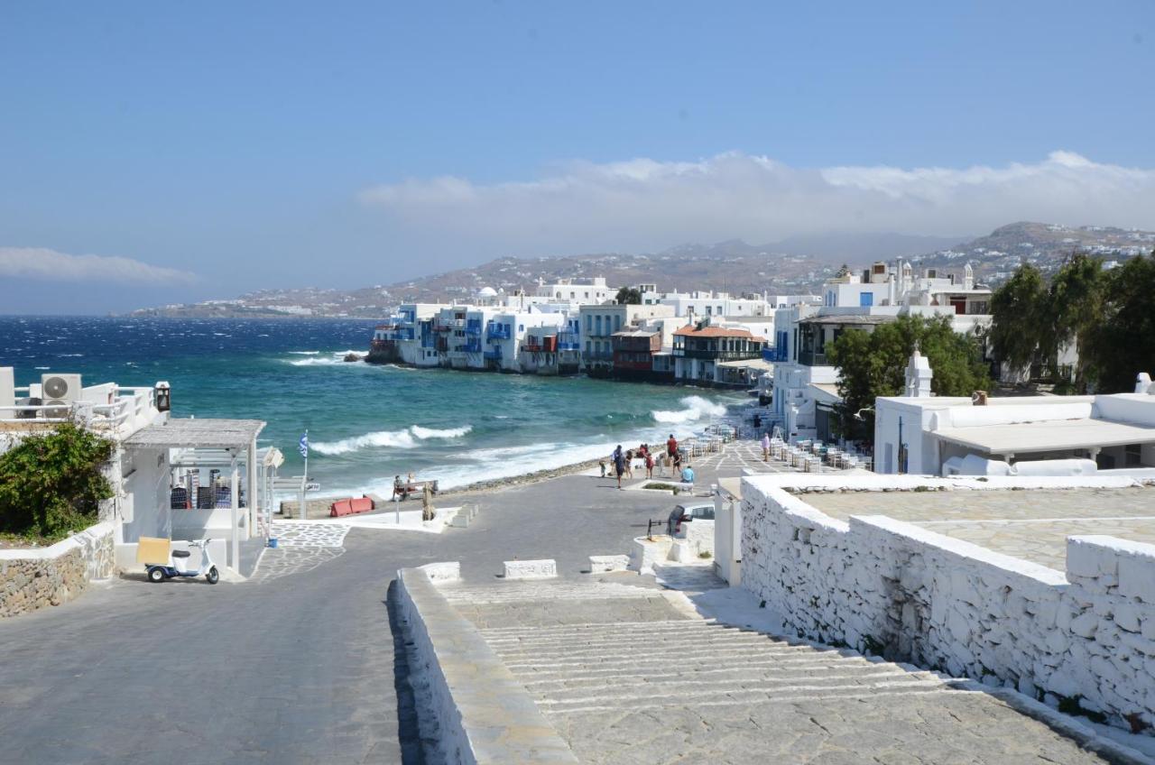 Belou Apartment Mykonos Town Exterior photo