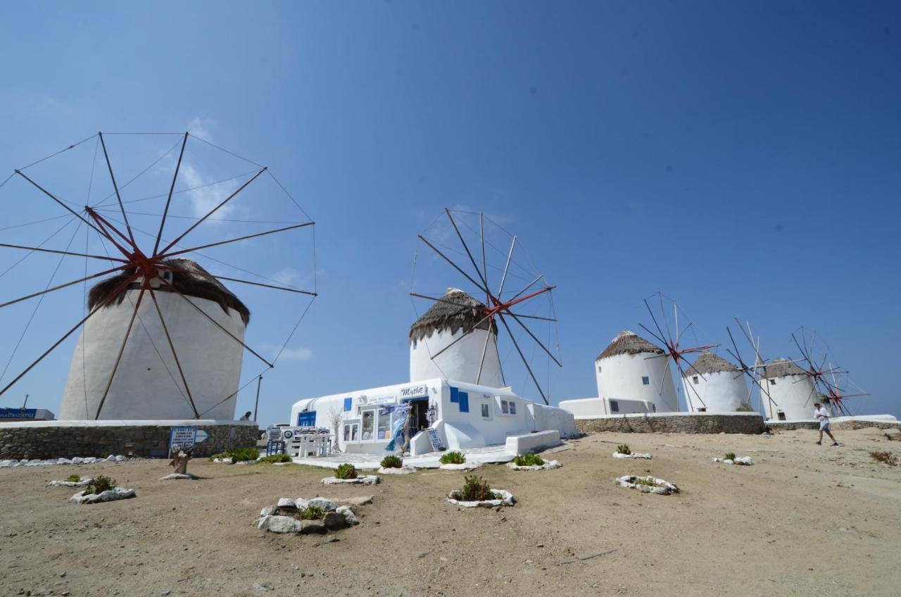 Belou Apartment Mykonos Town Exterior photo