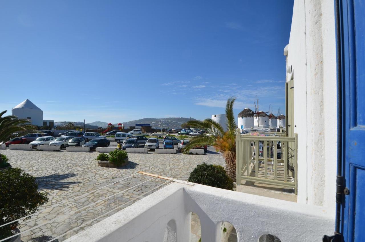 Belou Apartment Mykonos Town Exterior photo