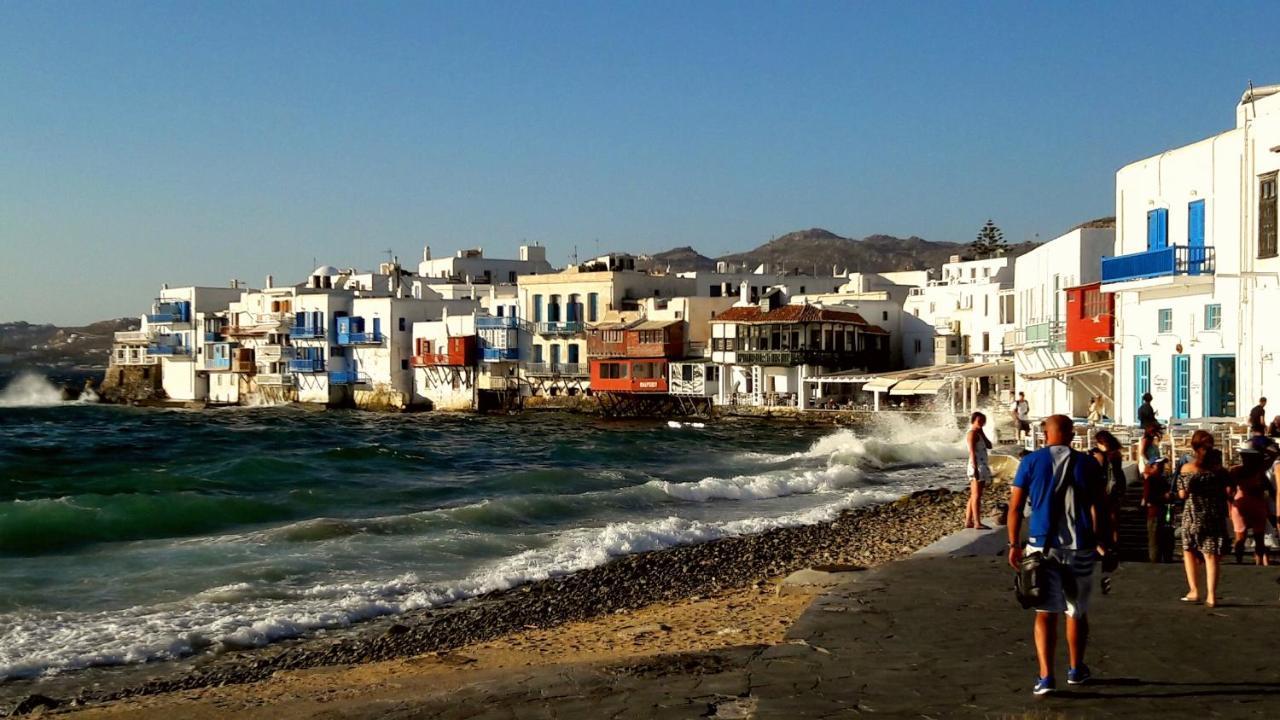 Belou Apartment Mykonos Town Exterior photo