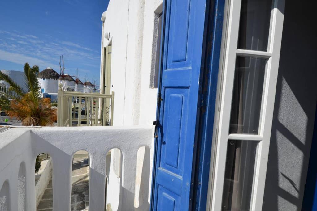 Belou Apartment Mykonos Town Exterior photo