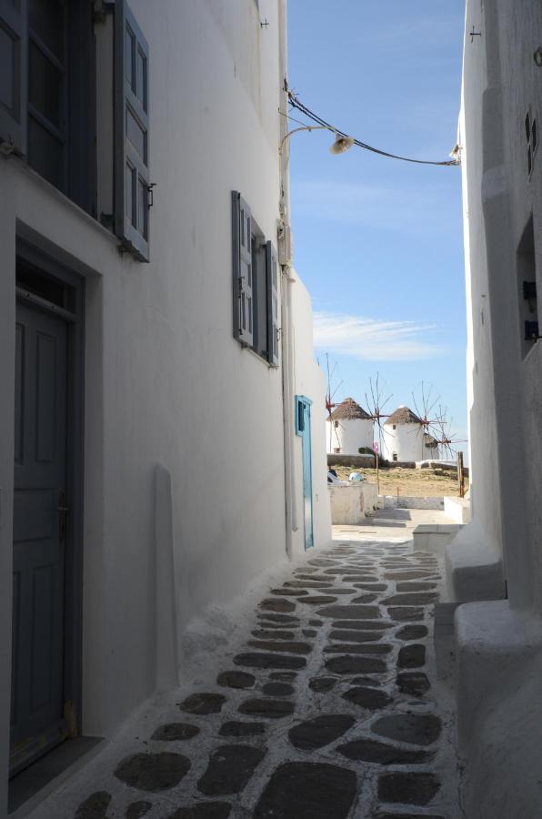 Belou Apartment Mykonos Town Exterior photo