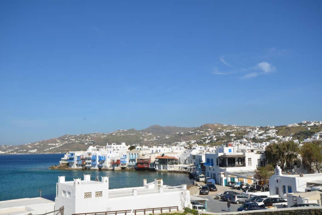 Belou Apartment Mykonos Town Exterior photo