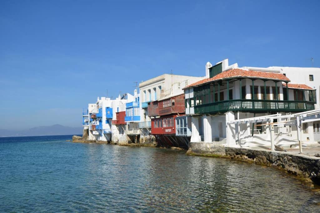 Belou Apartment Mykonos Town Exterior photo