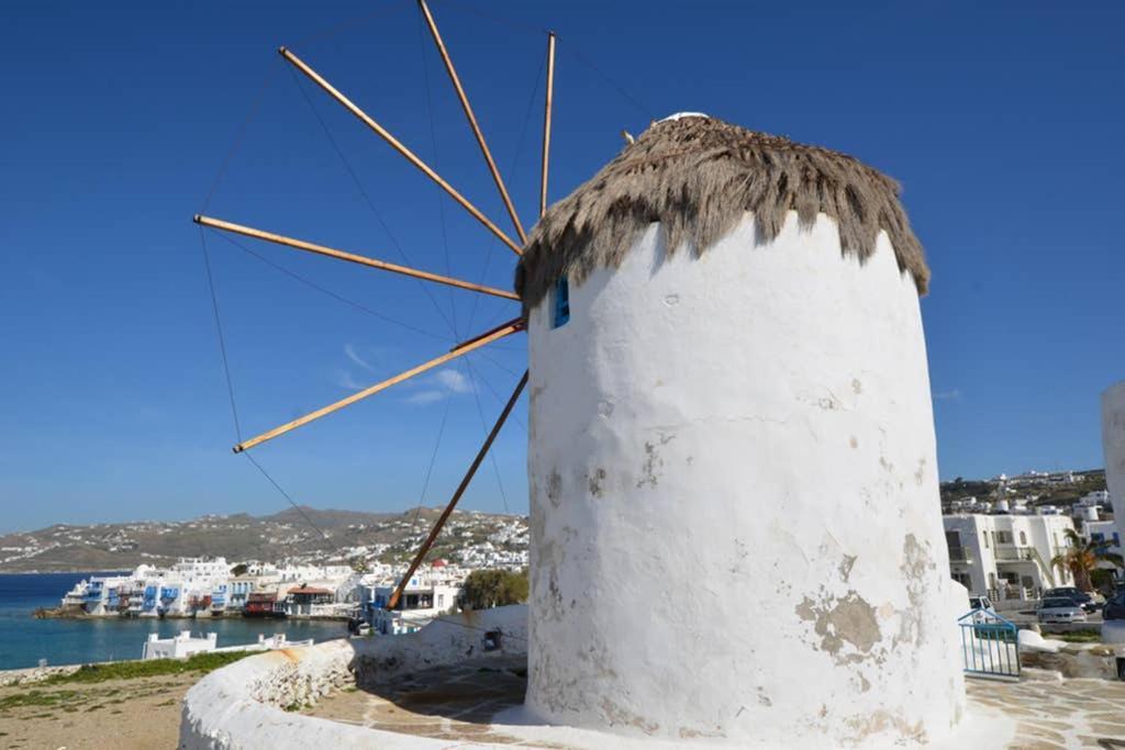 Belou Apartment Mykonos Town Exterior photo